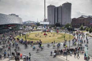 Grüne Hauptstadt Europas Essen 2017 Großveranstaltung