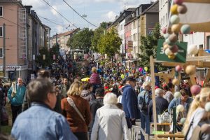 Grüne Hauptstadt Europas Essen 2017 Großveranstaltung