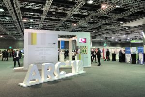 ARC 2018 Messe Exibition Qatar