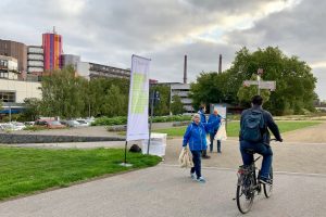 Europäische Mobilitätswoche EMW 2019 Essen Danke Aktion